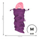 Satisfyer Treasure Bag torba do przechowywania gadżetów M Violet