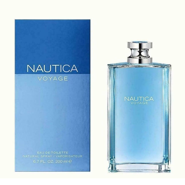 Nautica Voyage woda toaletowa spray 200ml