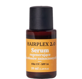 BIOELIXIRE Hairplex 2.0 serum regenerujące do włosów zniszczonych 20ml