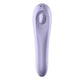 Satisfyer Dual Pleasure stymulator łechtaczki i punktu G Lilac