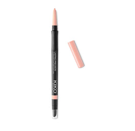 KIKO Milano Lasting Precision Automatic Eyeliner And Kajal kredka do oczu 20 Pink Shell 0.35g