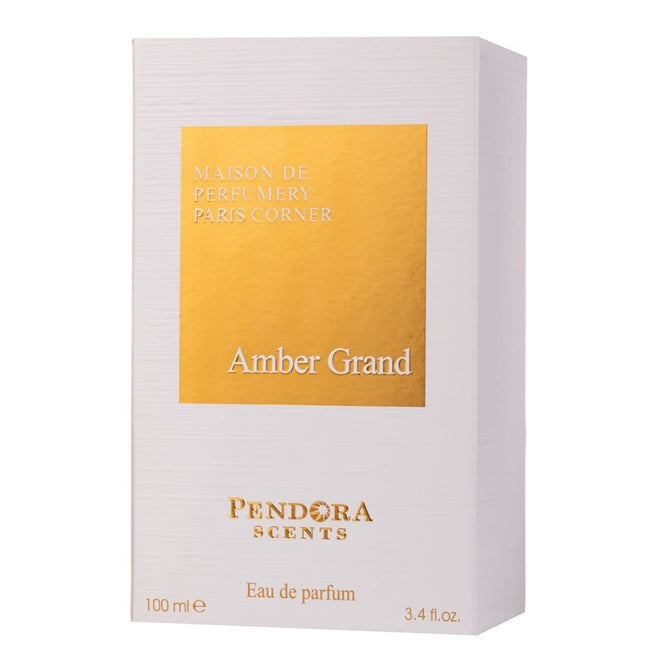 Pendora Scents Amber Grand woda perfumowana spray 100ml