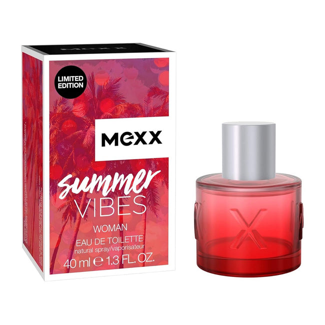 Mexx Summer Vibes Woman woda toaletowa spray 40ml