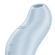 Satisfyer Pocket Pro 1 stymulator łechtaczki z falami ciśnienia Blue