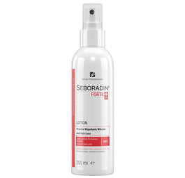 SEBORADIN Forte lotion przeciw wypadaniu włosów 200ml