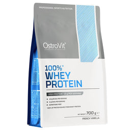 OstroVit 100% Whey Protein białko serwatkowe Biała Czekolada 700g