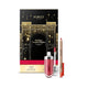 KIKO Milano Holiday Wonderlights Gloss Me Up Lips Gift Set zestaw upominkowy do makijażu ust 03 Red Smile