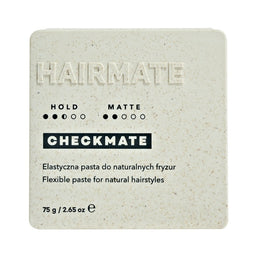 HAIRMATE Checkmate włóknista pasta do włosów 75g