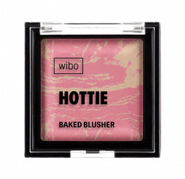 Wibo Hottie Baked Blusher wypiekany róż do policzków 02 4g