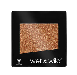 Wet n Wild Color Icon Glitter Single brokatowy cień do powiek Toasty 1.4g