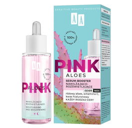 AA Aloes Pink serum-booster 30ml