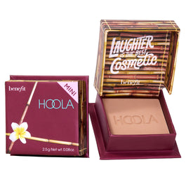 Benefit Hoola Matte Bronzer mini matowy puder brązujący 2.5g