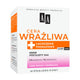 AA Cera Wrażliwa krem półtłusty 24h do cery suchej i normalnej na dzień i noc 50ml