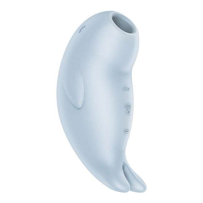 Satisfyer Seal You Soon wibrator pulsacyjny Blue