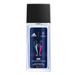 Adidas Uefa Champions League Goal dezodorant w naturalnym sprayu 75ml