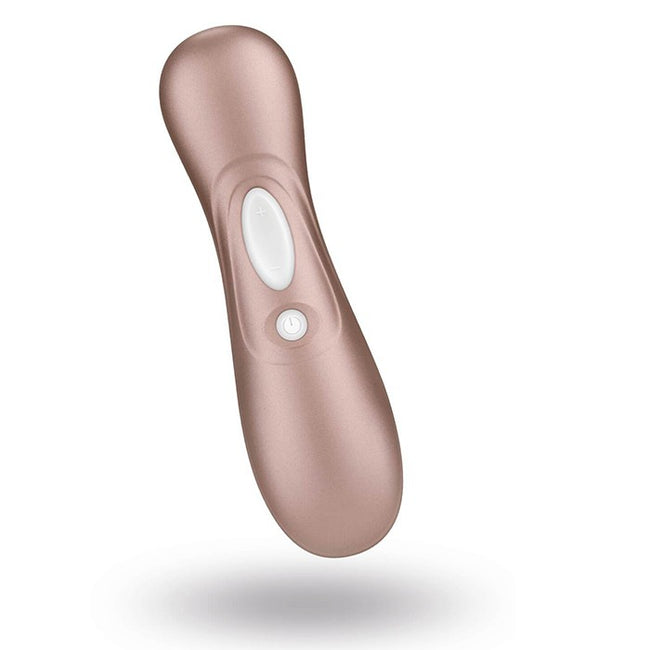 Satisfyer Pro 2 Generation 2 powietrzny stymulator łechtaczki Gold