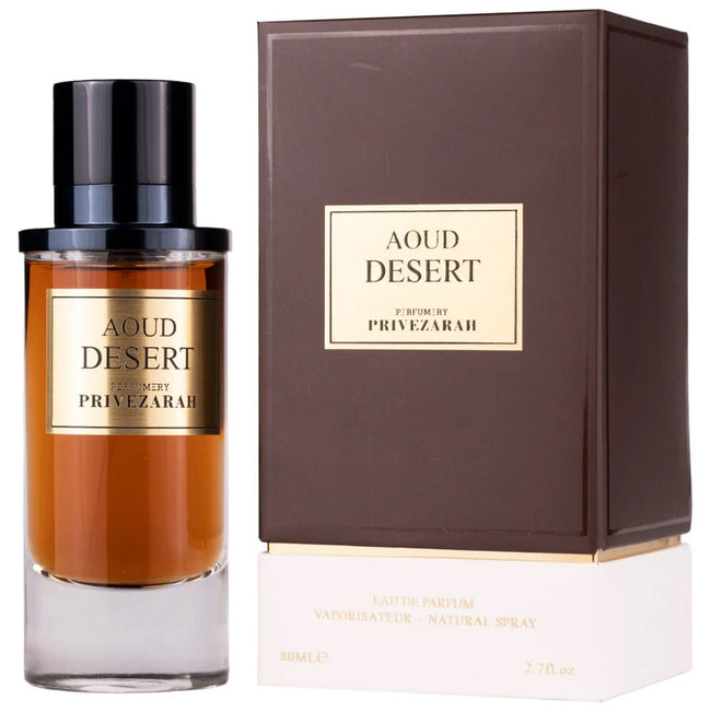 Privezarah Aoud Desert woda perfumowana spray 80ml