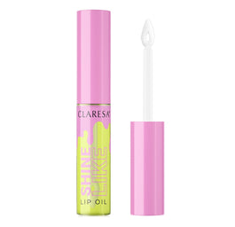 Claresa Shine Like olejek do ust 01 Pineapple 8.2ml