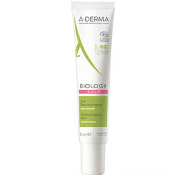 A-Derma Biology Calm kojący krem do twarzy 40ml