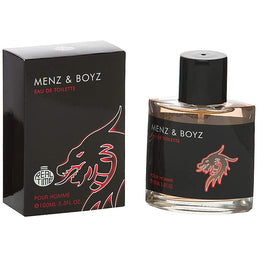 Real Time Menz & Boyz Pour Homme woda toaletowa spray 100ml