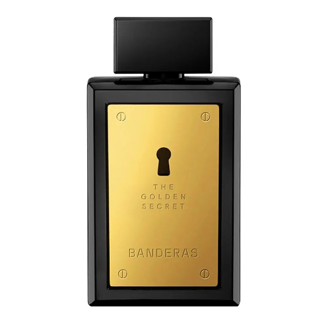 Antonio Banderas The Golden Secret woda toaletowa spray 100ml