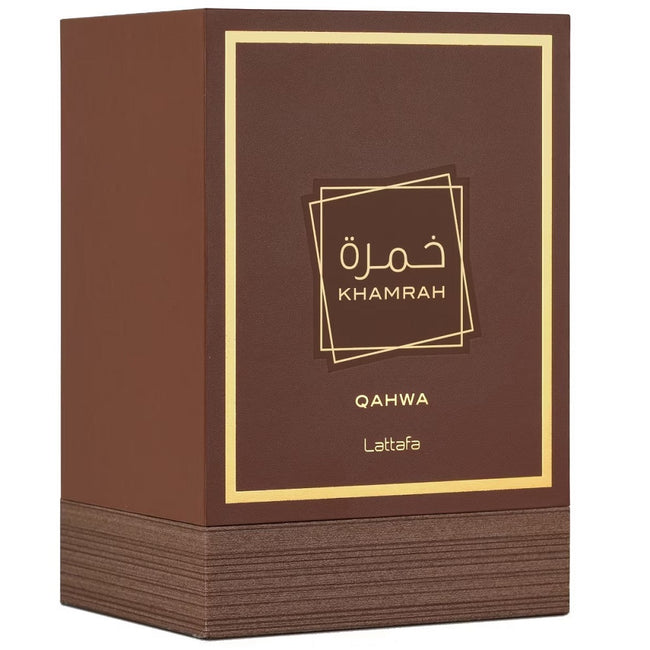 Lattafa Khamrah Qahwa woda perfumowana spray 100ml