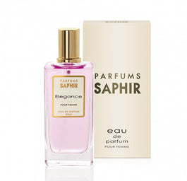 Saphir Elegance Pour Femme woda perfumowana spray 50ml