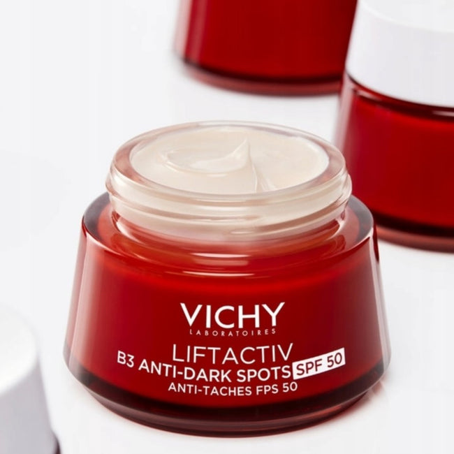 Vichy Liftactiv B3 krem przeciw przebarwieniom SPF50 50ml