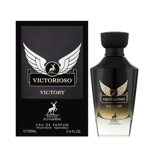 Maison Alhambra Victorioso Victory woda perfumowana spray 100ml