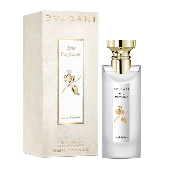 Bvlgari Eau Parfumee Au The Blanc woda kolońska spray 75ml