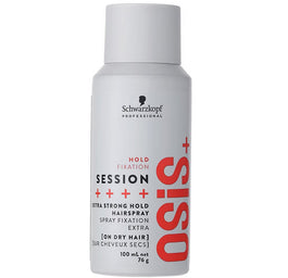 Schwarzkopf Professional Osis+ Session lakier do włosów mocno utrwalający 100ml