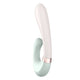 Satisfyer Heat Wave wibrator typu króliczek Mint