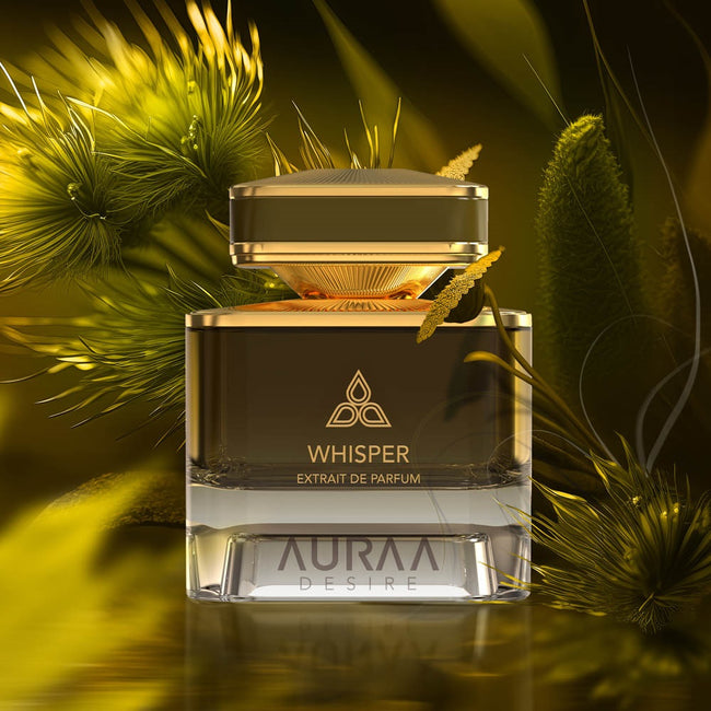 Auraa Desire Whisper ekstrakt perfum spray 100ml