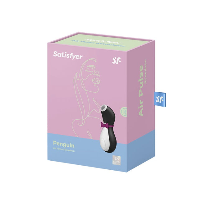 Satisfyer Pro Penguin Next Generation stymulator łechtaczkowy