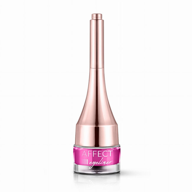 Affect Simple Lines eyeliner w żelu Hot Pink 2.9g