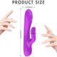 S-HANDE Frieda wibrator z 9 trybami wibracji Purple