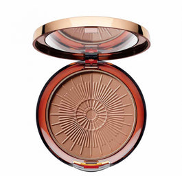 Artdeco Bronzing Powder Compact Long Lasting puder brązujący 30 Terracotta 10g