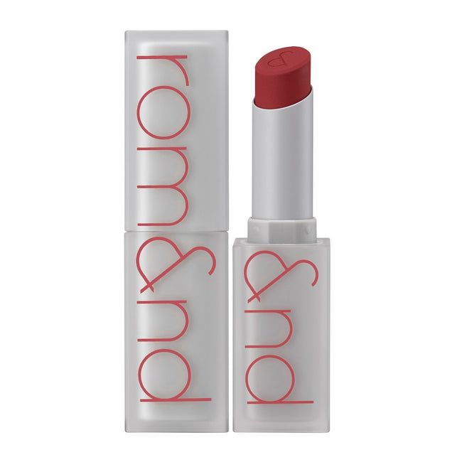 Rom&nd Zero Matte Lipstick matowa pomadka do ust 02 All That Jazz 3g