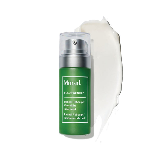 Murad Resurgence Retinal ReSculpt Overnight Treatment kuracja przeciwstarzeniowa na noc 30ml