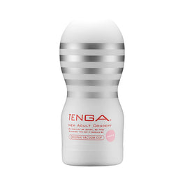 TENGA Original Vacuum Cup delikatny jednorazowy masturbator Gentle