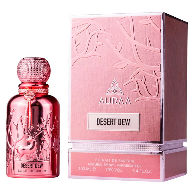 Auraa Desire Desert Dew ekstrakt perfum spray 100ml