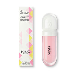 KIKO Milano Lip Volume krem do ust zapewniający efekt powiększenia Tutu Rose 6.5ml