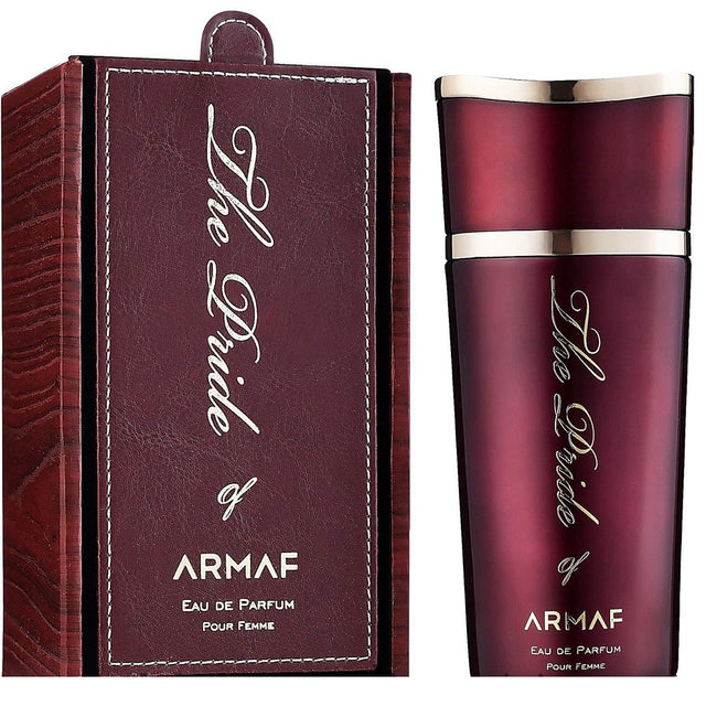 Armaf The Pride of Armaf Pour Femme woda perfumowana spray 100ml