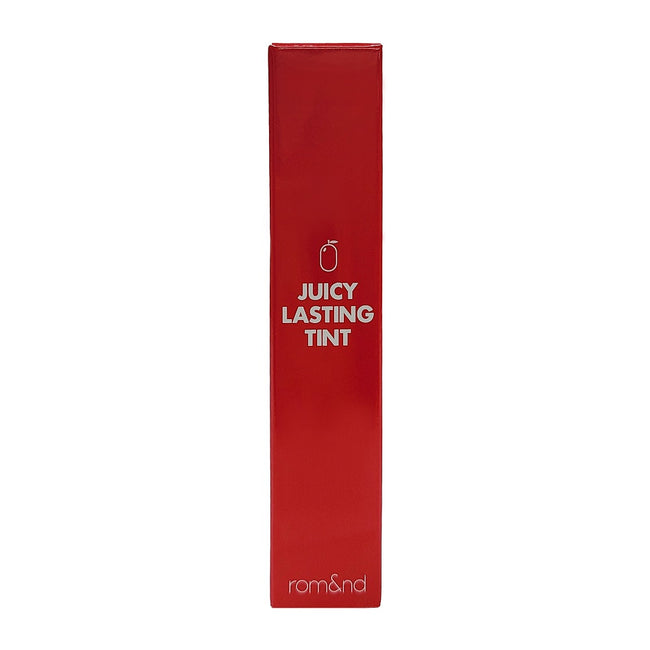 Rom&nd Juicy Lasting Tint mocno napigmentowany błyszczyk do ust 06 Figfig 5.5g