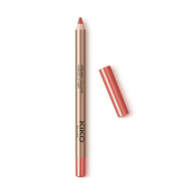 KIKO Milano Creamy Colour Comfort Lip Liner konturówka do ust 04 Vintage Rose 1.2g