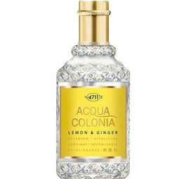 4711 Acqua Colonia Lemon & Ginger woda kolońska spray 50ml