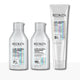 Redken Acidic Bonding Concentrate zestaw szampon do włosów 300ml + odżywka do włosów 300ml + kuracja bez spłukiwania 150ml