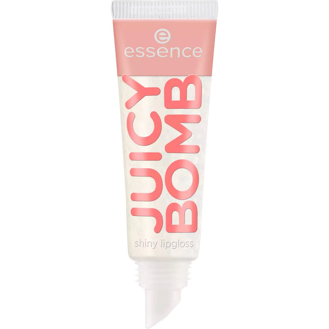 Essence Juicy Bomb owocowy błyszczyk do ust 101 Lovely Litchi 10ml