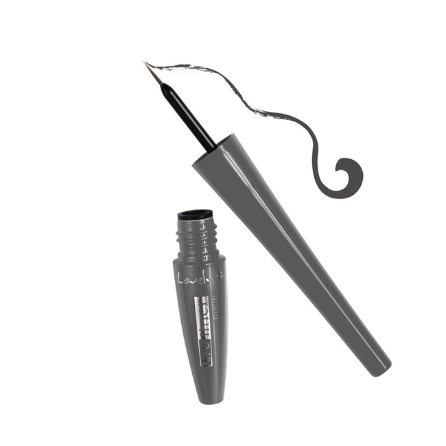 Lovely Eyeliner Matte matowy eyeliner do oczu Grey 2g