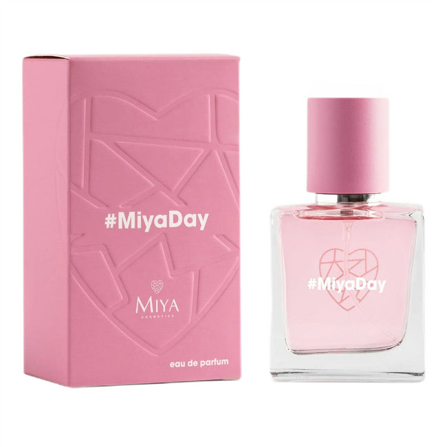 Miya Cosmetics #MiyaDay woda perfumowana spray 50ml